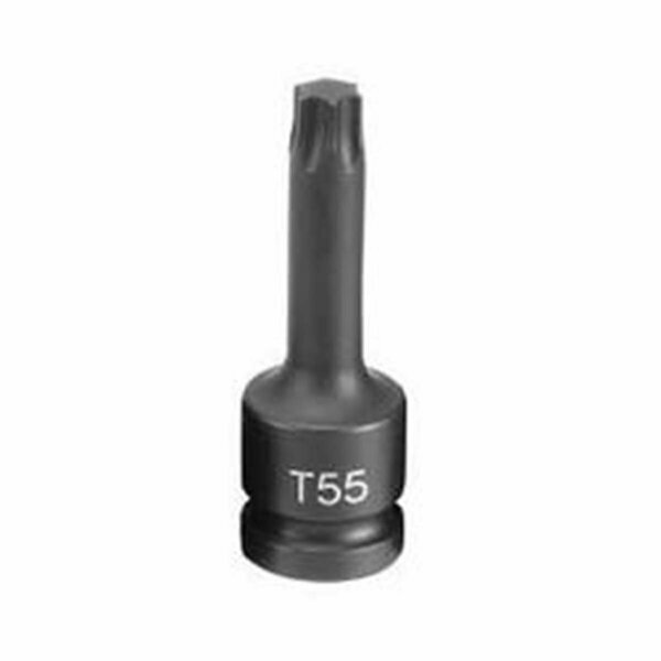 Cool Kitchen 5 in. Drive Internal Star Impact Socket - T55 CO79430